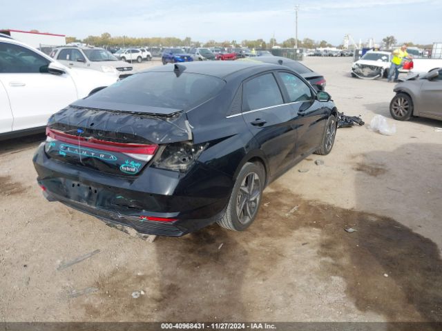 KMHLN4AJXPU042557 Hyundai Elantra Hybrid Limited