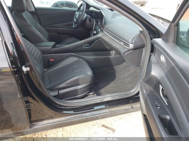 KMHLN4AJXPU042557 Hyundai Elantra Hybrid Limited