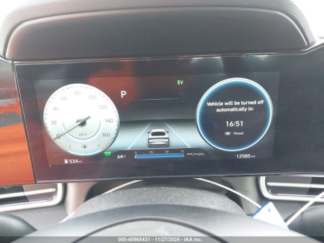 KMHLN4AJXPU042557 Hyundai Elantra Hybrid Limited