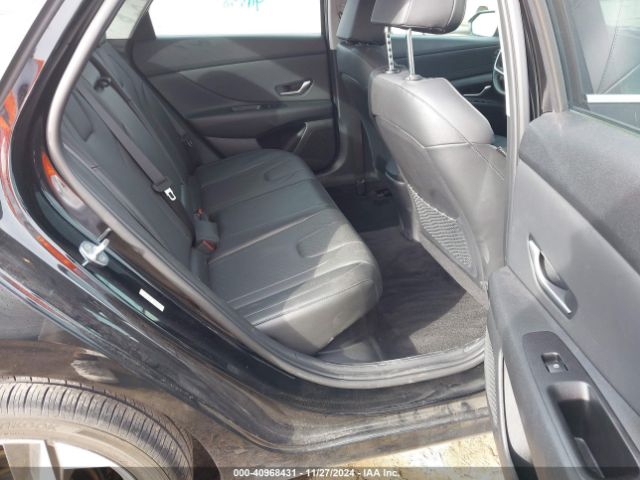 KMHLN4AJXPU042557 Hyundai Elantra Hybrid Limited