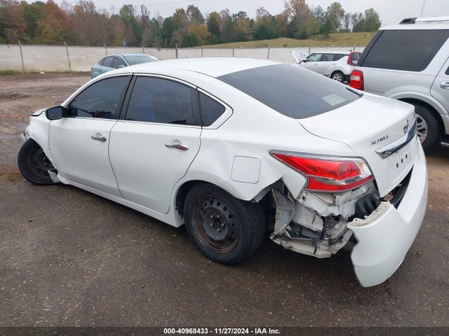 1N4AL3AP5FN907966 Nissan Altima 2.5 S