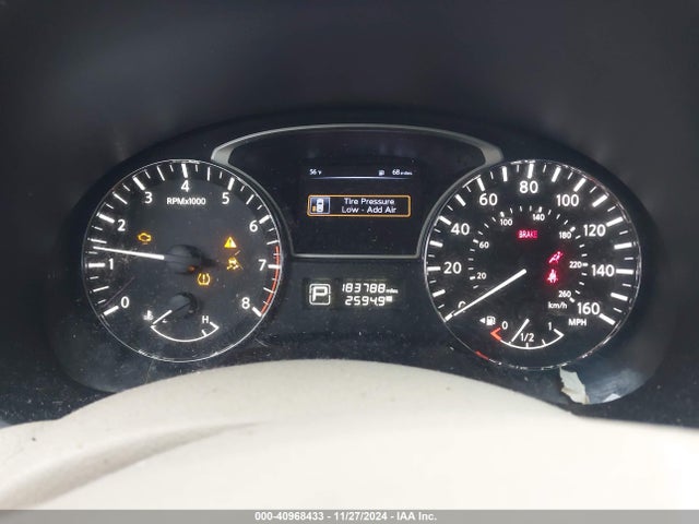 1N4AL3AP5FN907966 Nissan Altima 2.5 S