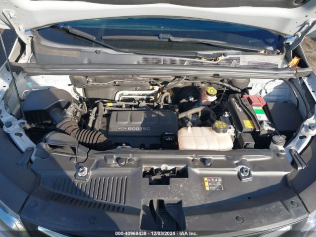 KL7CJKSB7JB611537 Chevrolet TRAX LS