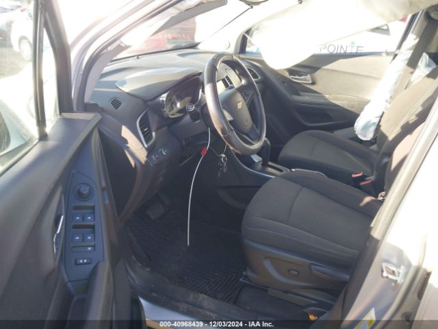 KL7CJKSB7JB611537 Chevrolet TRAX LS