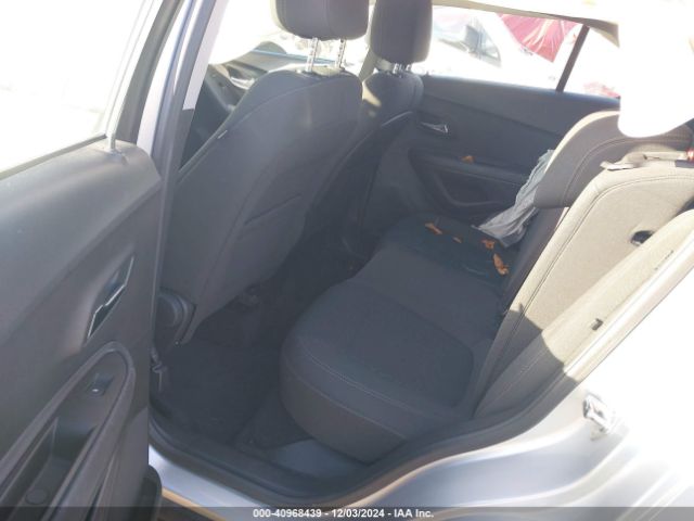 KL7CJKSB7JB611537 Chevrolet TRAX LS