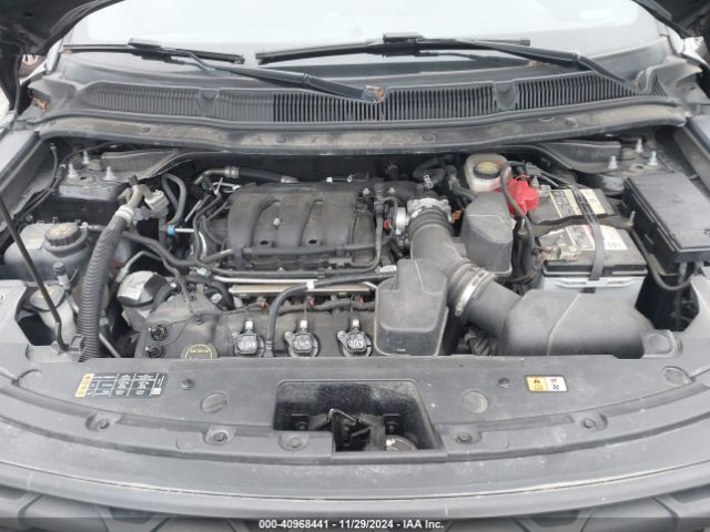 1FM5K8AR0HGC63194 Ford Utility Police Interceptor