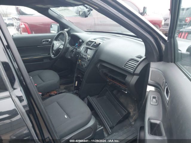 1FM5K8AR0HGC63194 Ford Utility Police Interceptor