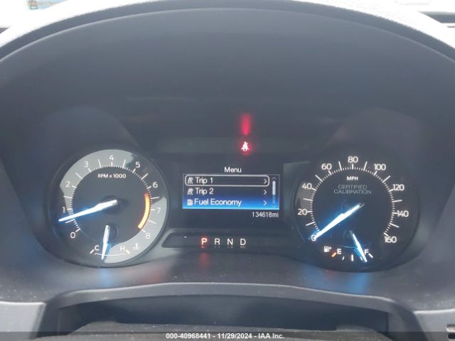 1FM5K8AR0HGC63194 Ford Utility Police Interceptor