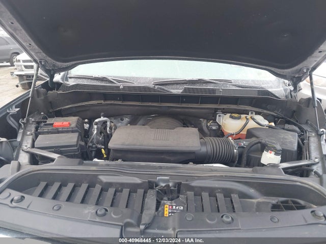 1GCUYGED2NZ208494 Chevrolet Silverado 1500 Ltd 4wd  Short Bed Ltz