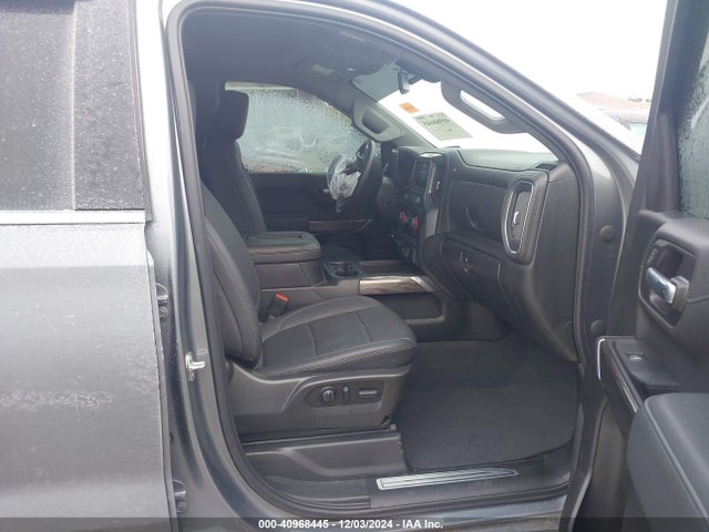 1GCUYGED2NZ208494 Chevrolet Silverado 1500 Ltd 4wd  Short Bed Ltz