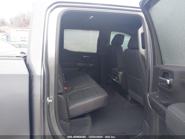 1GCUYGED2NZ208494 Chevrolet Silverado 1500 Ltd 4wd  Short Bed Ltz