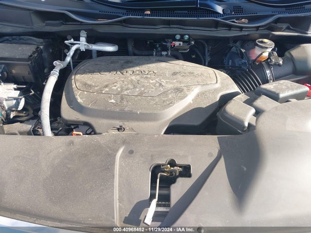 Honda Odyssey Ex-l 2024 5FNRL6H65RB018910 Image 10