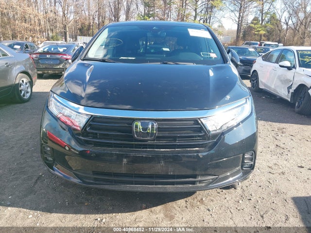 Honda Odyssey Ex-l 2024 5FNRL6H65RB018910 Image 11