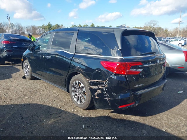 Honda Odyssey Ex-l 2024 5FNRL6H65RB018910 Image 13
