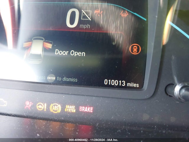 Honda Odyssey Ex-l 2024 5FNRL6H65RB018910 Image 14
