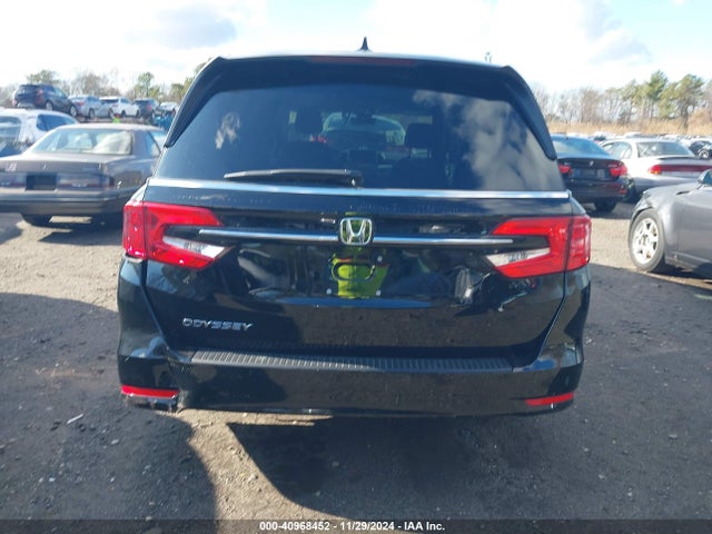 Honda Odyssey Ex-l 2024 5FNRL6H65RB018910 Image 15