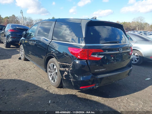 Honda Odyssey Ex-l 2024 5FNRL6H65RB018910 Image 3