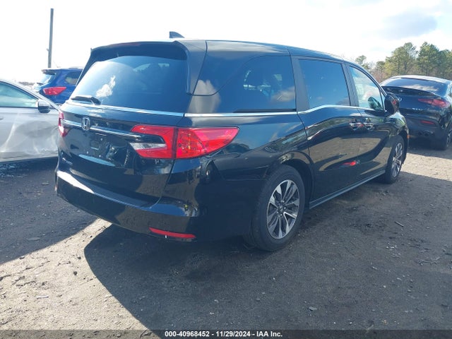 Honda Odyssey Ex-l 2024 5FNRL6H65RB018910 Image 4