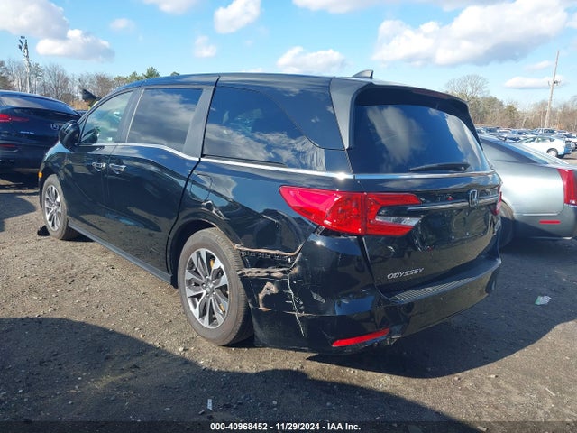 Honda Odyssey Ex-l 2024 5FNRL6H65RB018910 Image 6