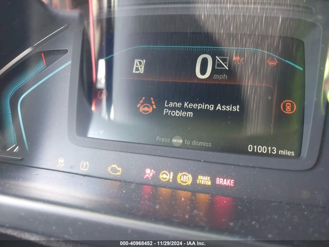 Honda Odyssey Ex-l 2024 5FNRL6H65RB018910 Image 7