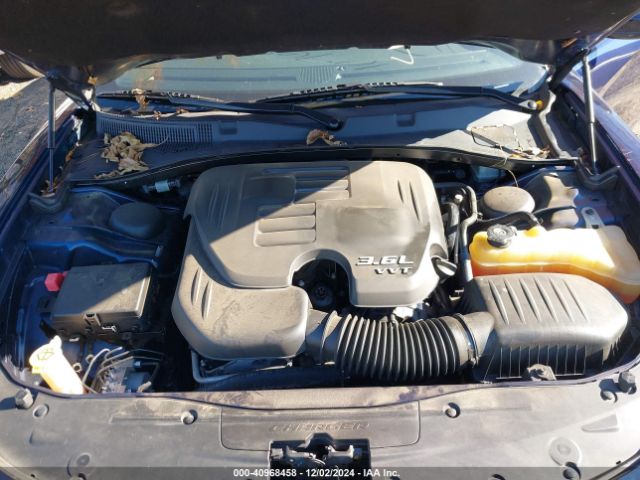 2C3CDXBG4GH242613 Dodge Charger Se