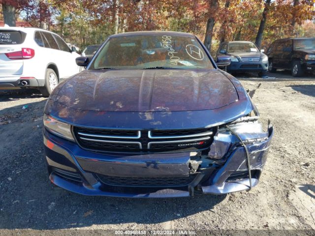2C3CDXBG4GH242613 Dodge Charger Se