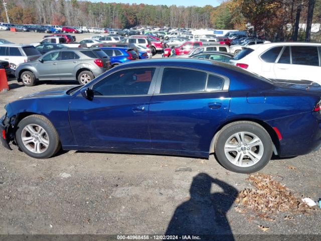 2C3CDXBG4GH242613 Dodge Charger Se