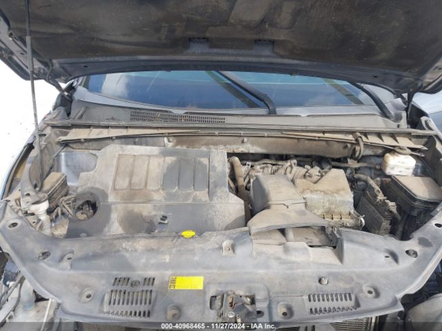 5TDYKRFH5ES026029 Toyota Highlander Limited V6