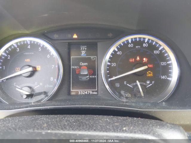 5TDYKRFH5ES026029 Toyota Highlander Limited V6