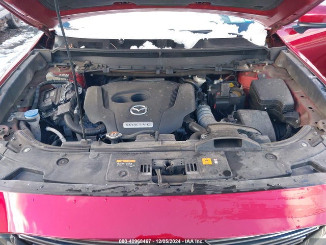 Mazda Cx-9 Touring 2020 JM3TCBCY0L0401612 Image 10