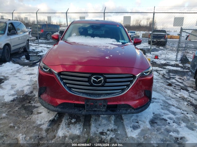 Mazda Cx-9 Touring 2020 JM3TCBCY0L0401612 Image 12