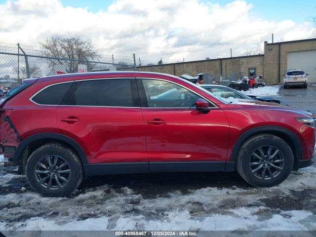 Mazda Cx-9 Touring 2020 JM3TCBCY0L0401612 Image 13