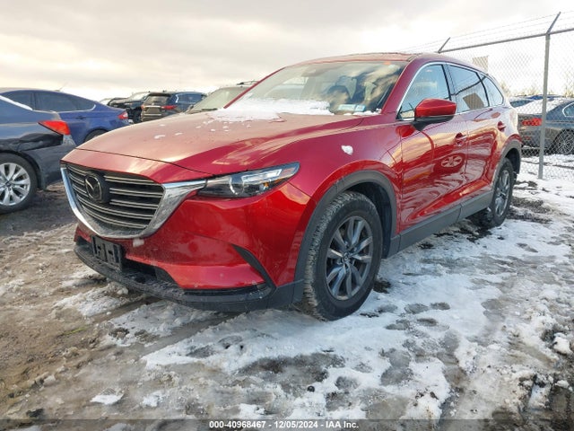 JM3TCBCY0L0401612 Mazda Cx-9 Touring