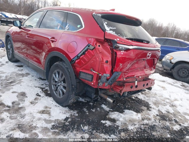 JM3TCBCY0L0401612 Mazda Cx-9 Touring