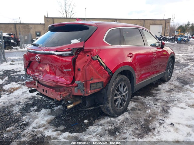 JM3TCBCY0L0401612 Mazda Cx-9 Touring