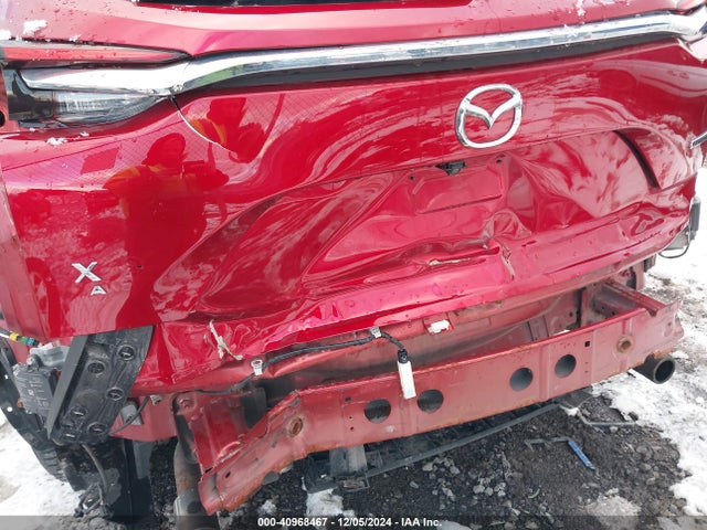 JM3TCBCY0L0401612 Mazda Cx-9 Touring