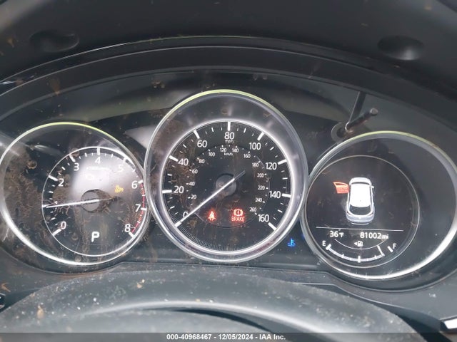 JM3TCBCY0L0401612 Mazda Cx-9 Touring