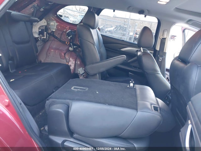 JM3TCBCY0L0401612 Mazda Cx-9 Touring