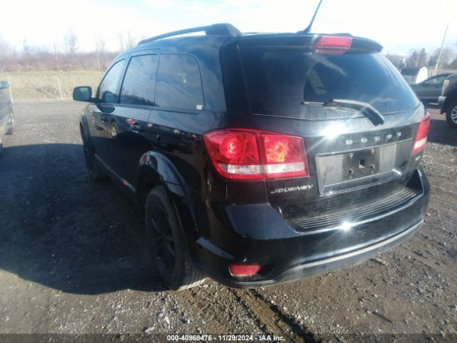 3C4PDCBB2GT105347 Dodge Journey Sxt