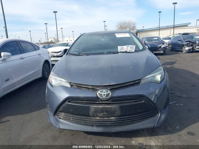 5YFBURHE4HP655670 Toyota COROLLA L
