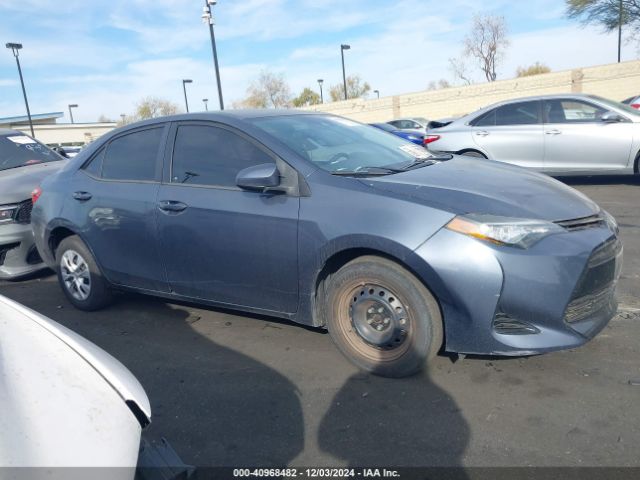 5YFBURHE4HP655670 Toyota COROLLA L
