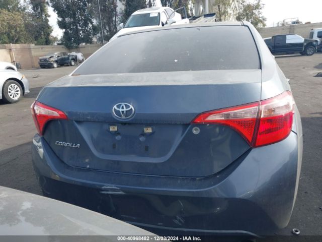 5YFBURHE4HP655670 Toyota COROLLA L