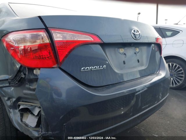 5YFBURHE4HP655670 Toyota COROLLA L