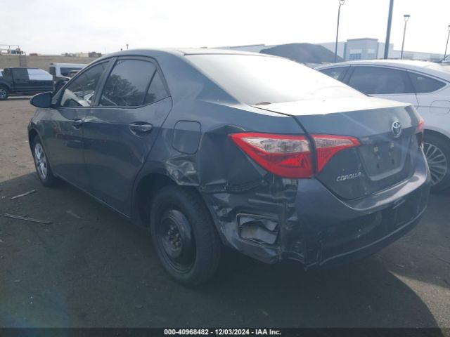 5YFBURHE4HP655670 Toyota COROLLA L