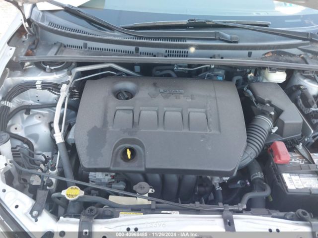 2T1BURHE6GC692749 Toyota COROLLA L