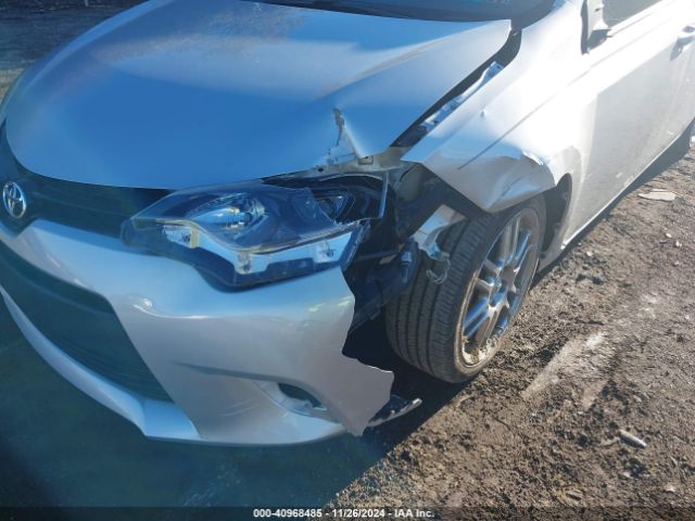 2T1BURHE6GC692749 Toyota COROLLA L