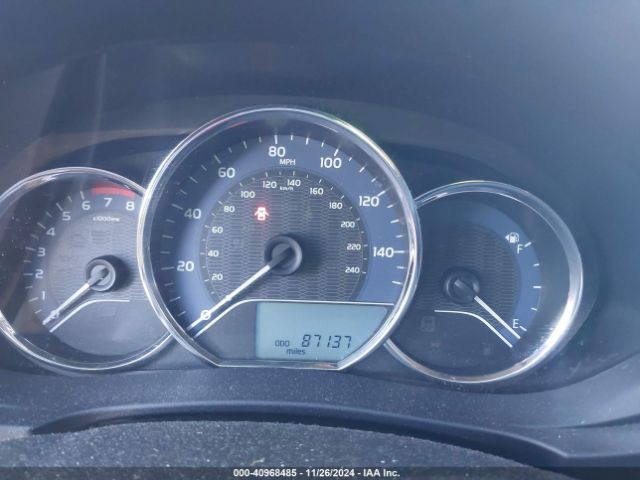 2T1BURHE6GC692749 Toyota COROLLA L