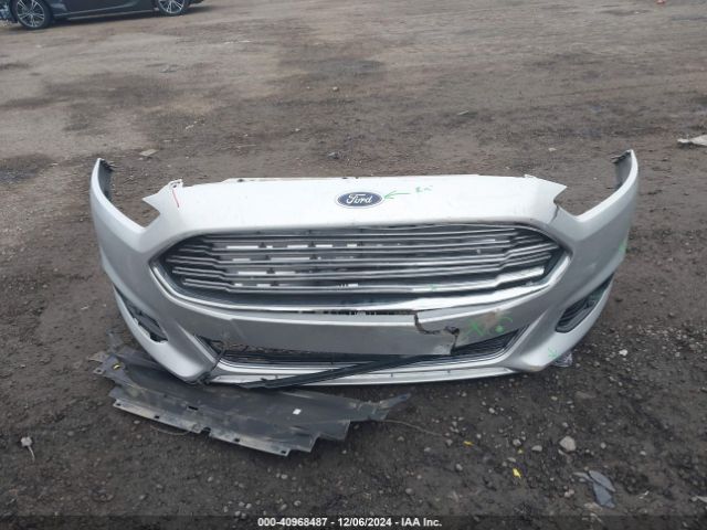 3FA6P0RU3GR293193 Ford Fusion Hybrid Titanium