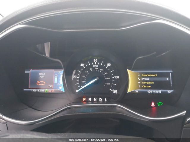 3FA6P0RU3GR293193 Ford Fusion Hybrid Titanium