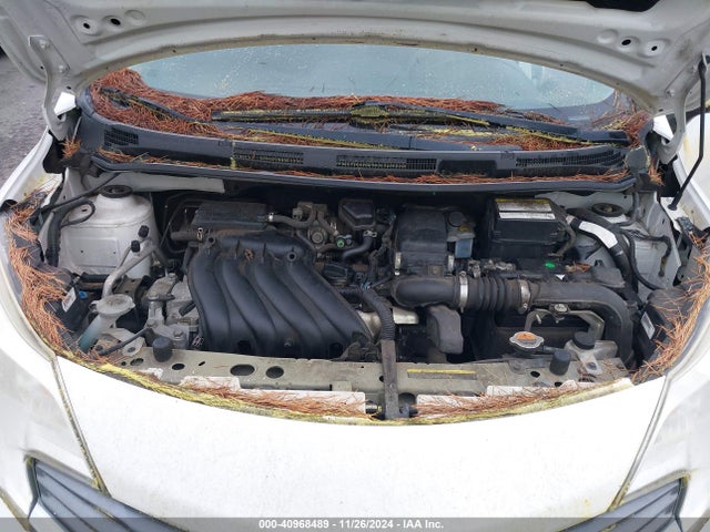 Nissan Versa Note S (sr) 2015 3N1CE2CPXFL392115 Image 10